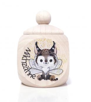 Luchs Zootiere Zahnfee MZD